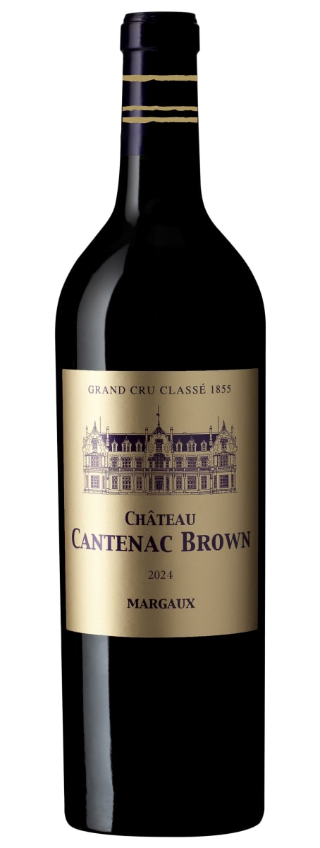 Chateau Cantenac-Brown Margaux  2022