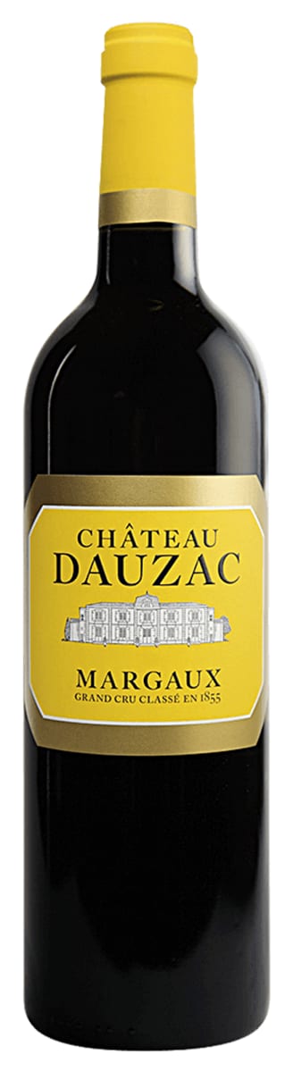 Chateau Dauzac Margaux 2020