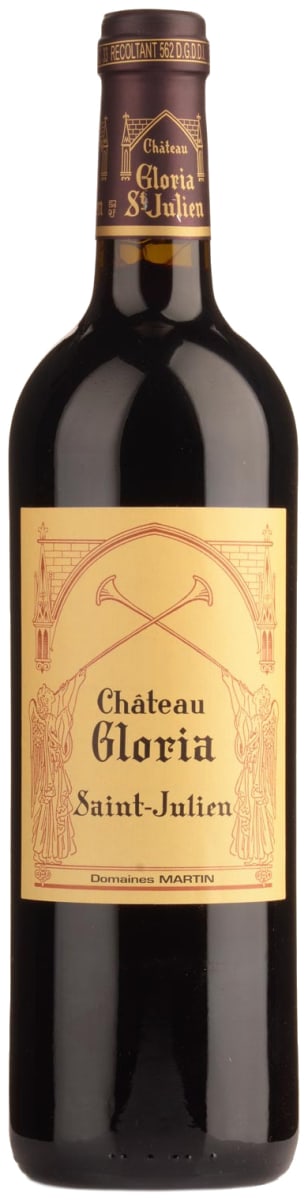 Chateau Gloria Saint Julian 2020