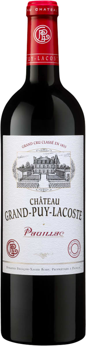 Chateau Grand-Puy-Lacoste Pauillac 2021