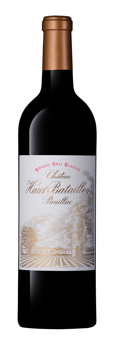 Chateau Haut-Batailley Pauillac 2020