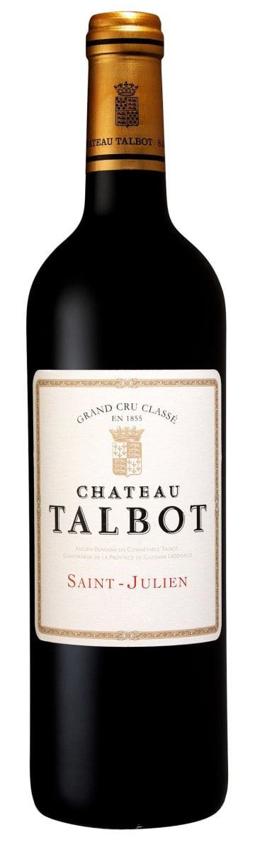 Chateau Talbot Saint Julian 2022